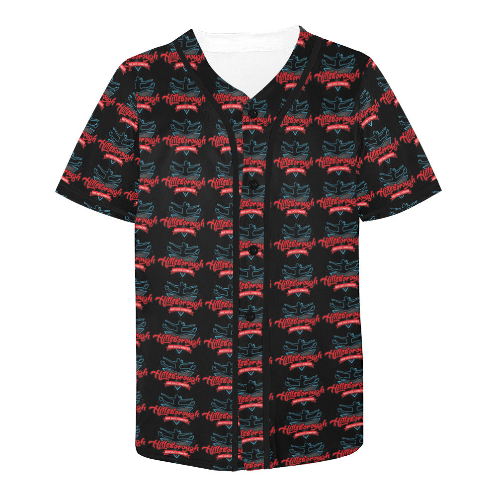 Baseball Jersey for Men