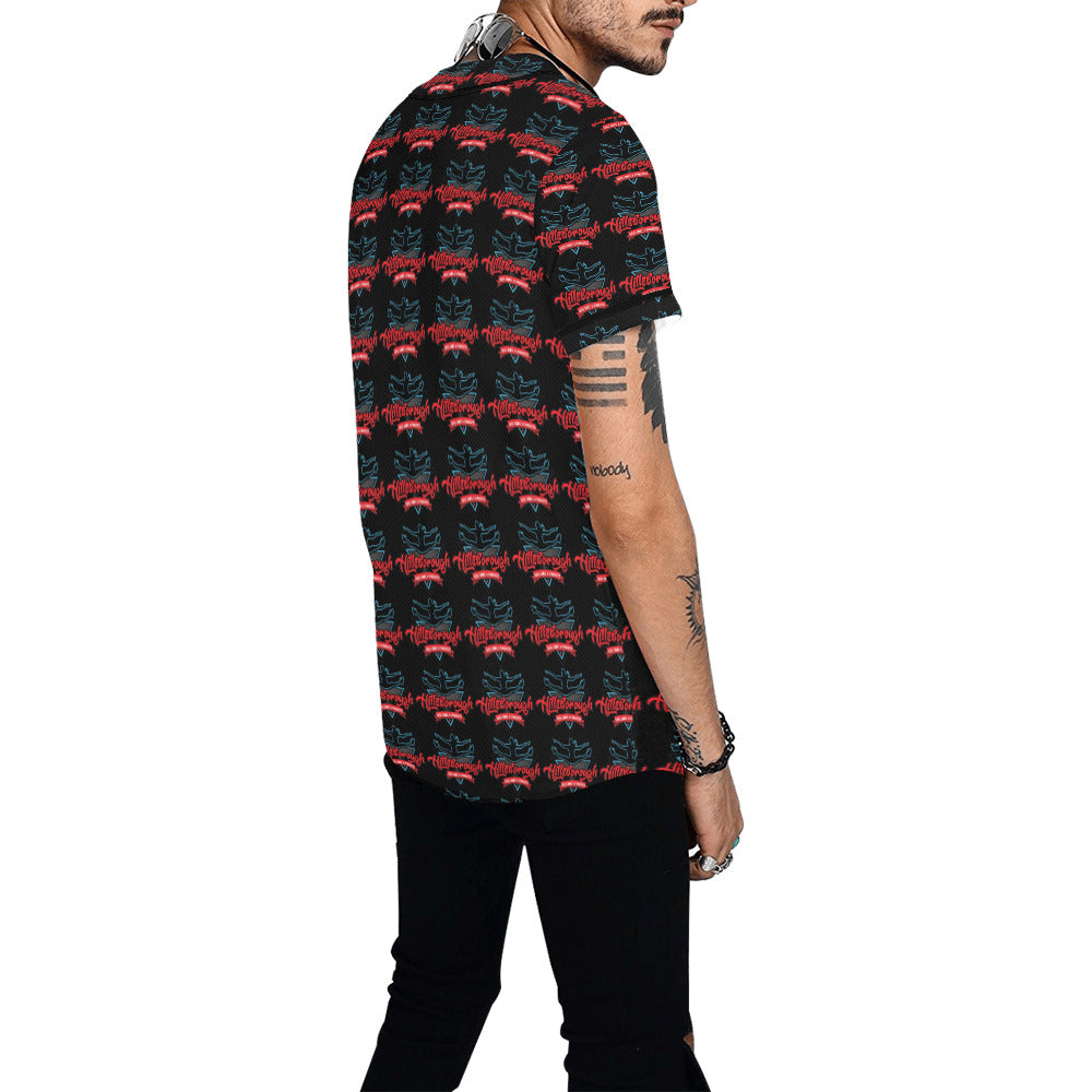 Baseball Jersey for Men