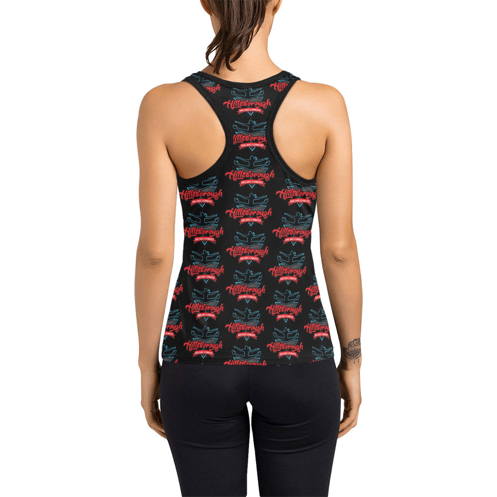 Women's Racerback Tank Top