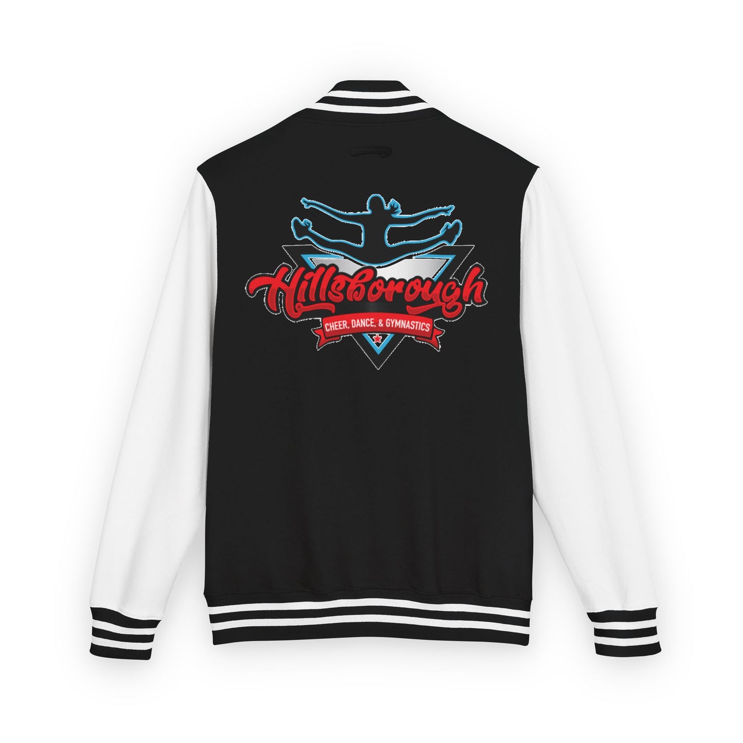 Unisex Heavyweight Letterman Jacket