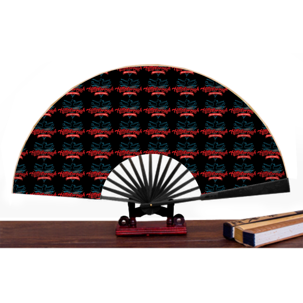 Hand-held Folding Fan