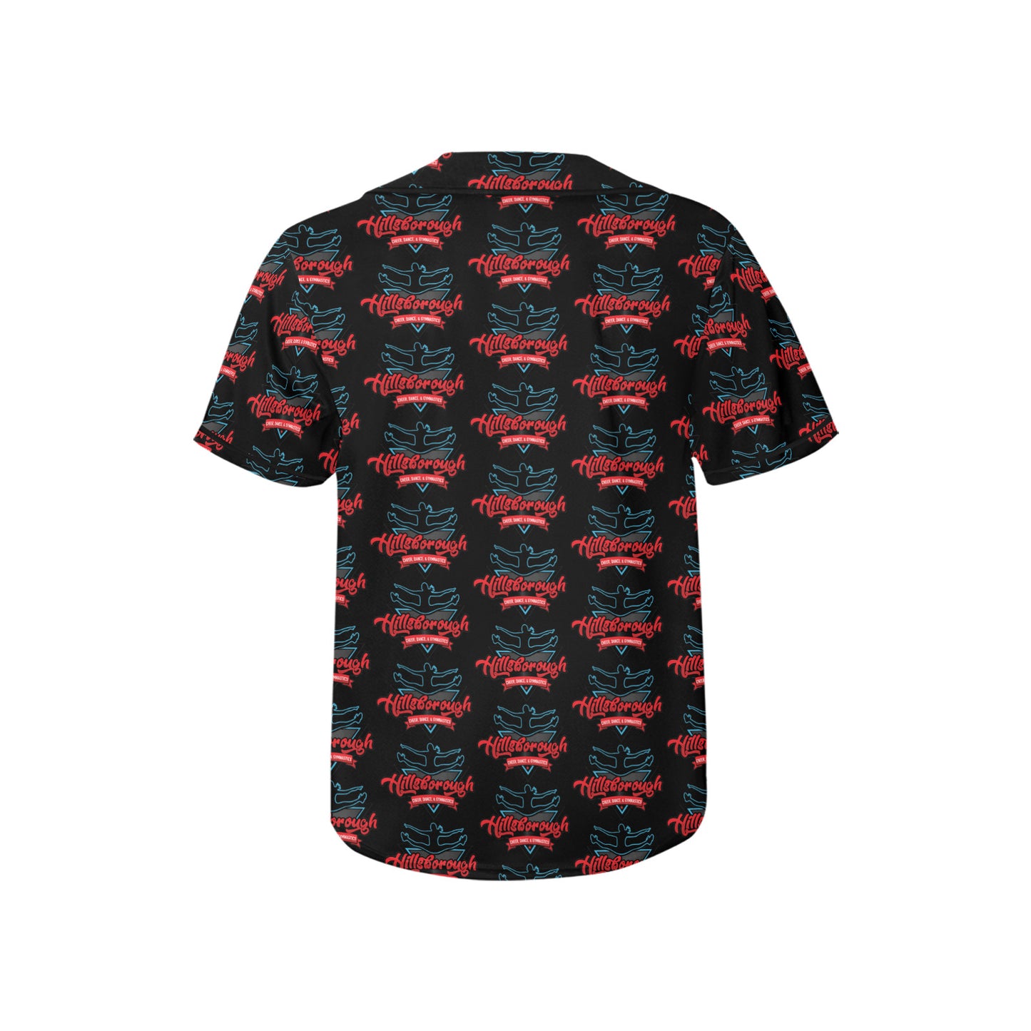 Baseball Jersey for Kids