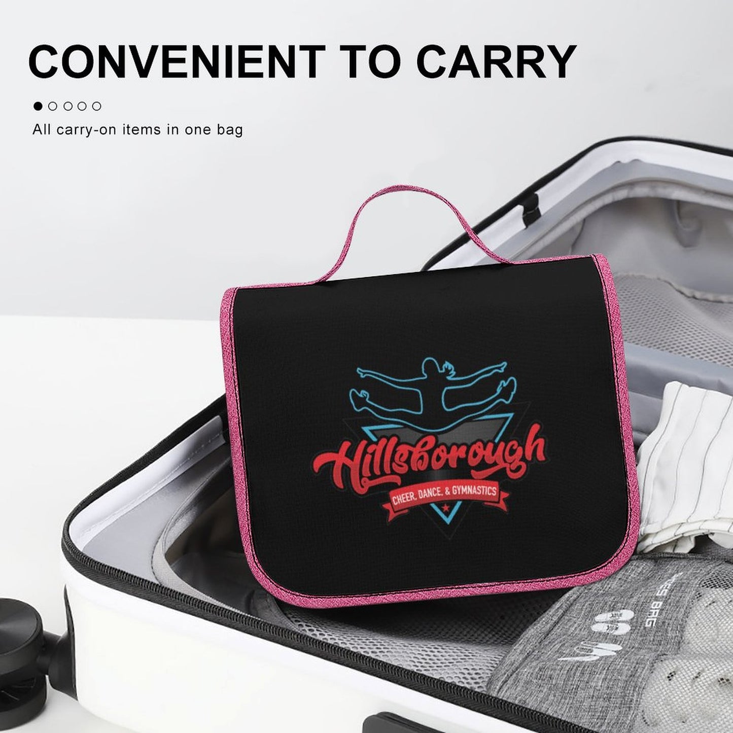 Toiletry Bag