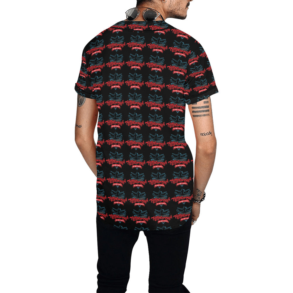 Baseball Jersey for Men