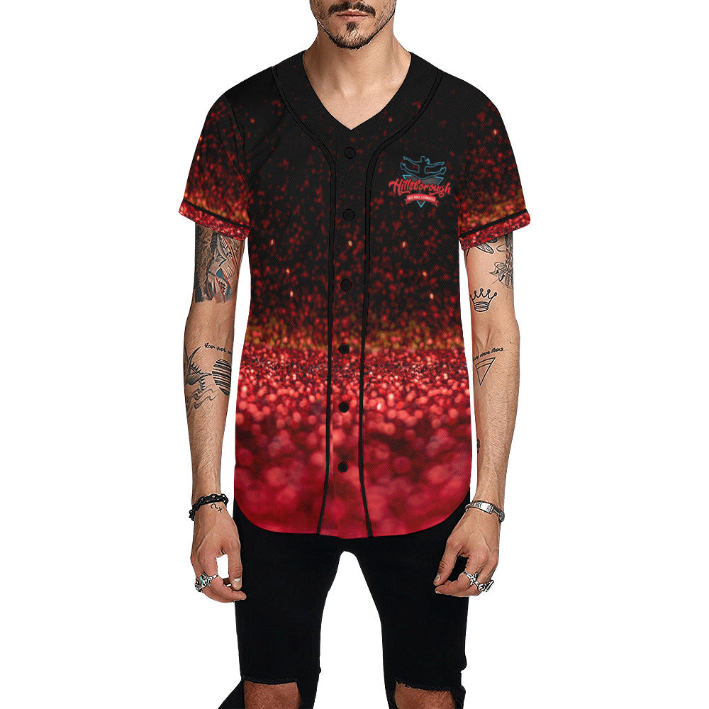Baseball Jersey for Men