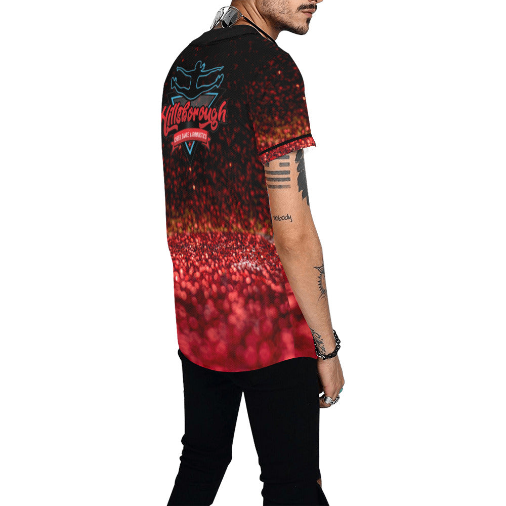 Baseball Jersey for Men