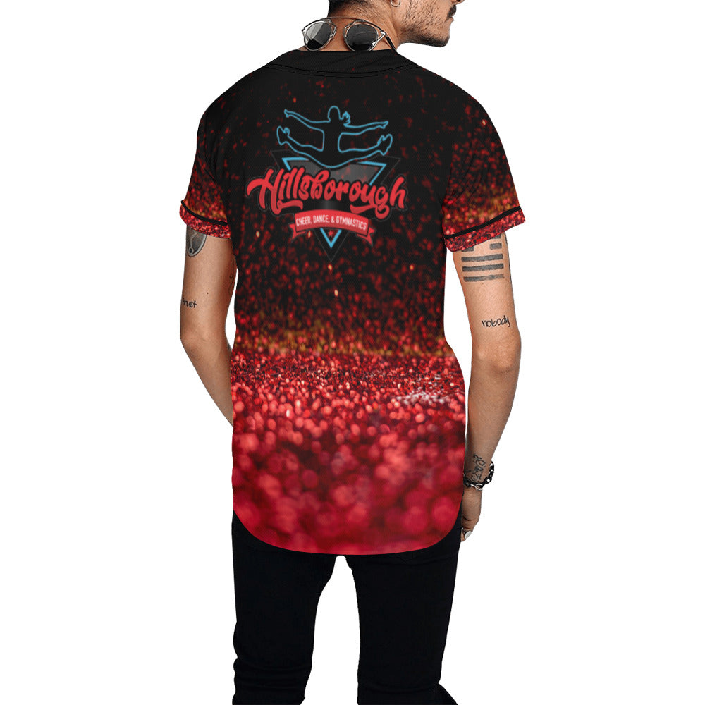Baseball Jersey for Men