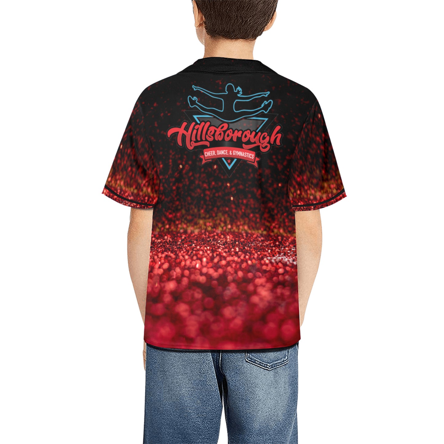 Baseball Jersey for Kids