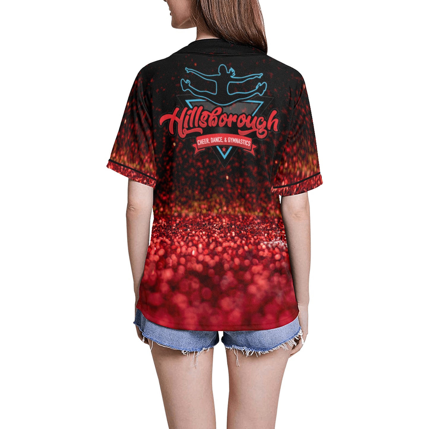 Baseball Jersey for Women
