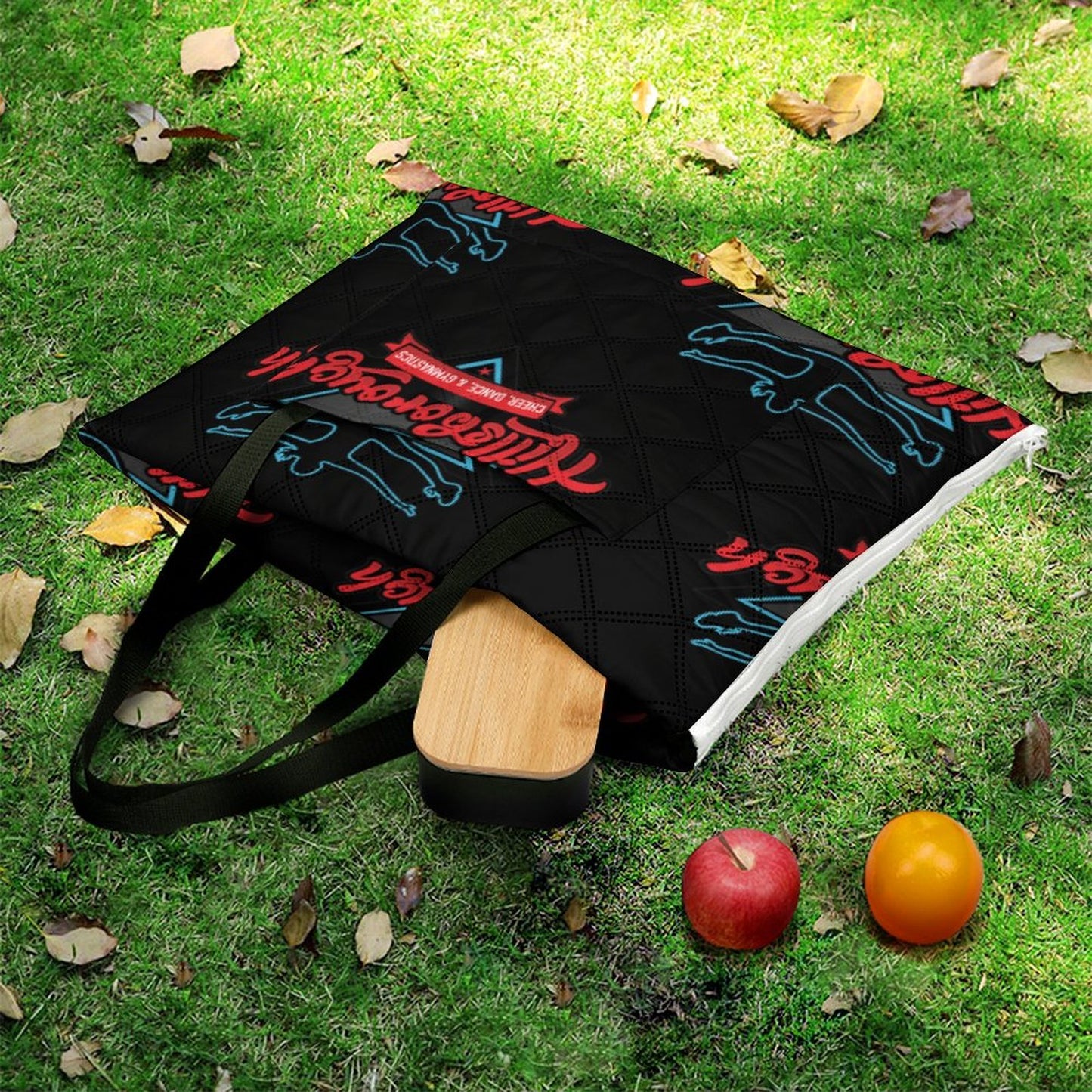 Zipper Mat