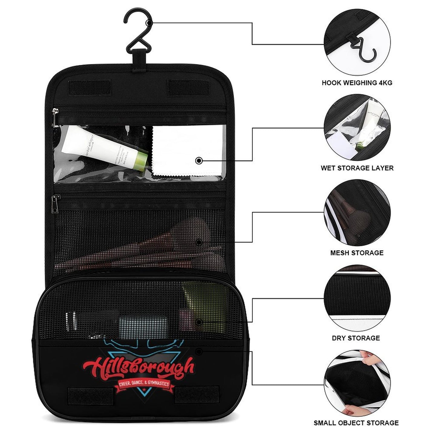 Toiletry Bag